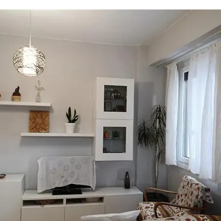 アパート Bright & Cozy Center