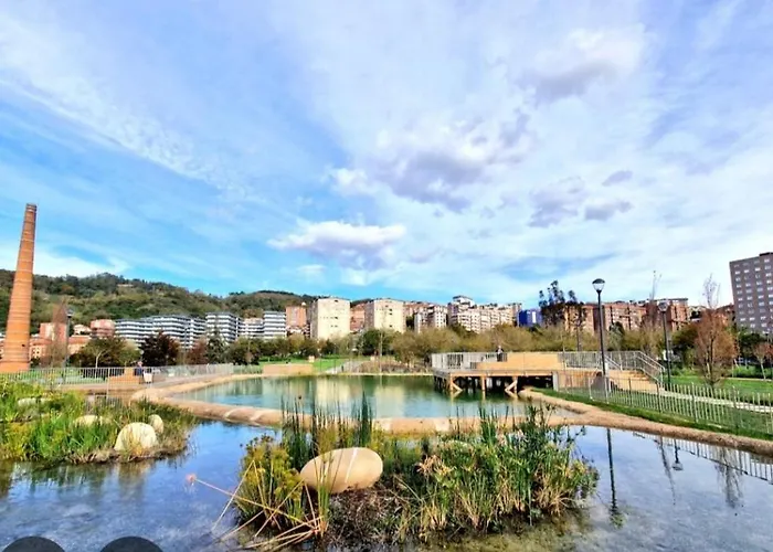 Bright & Cozy Center Appartamento Bilbao