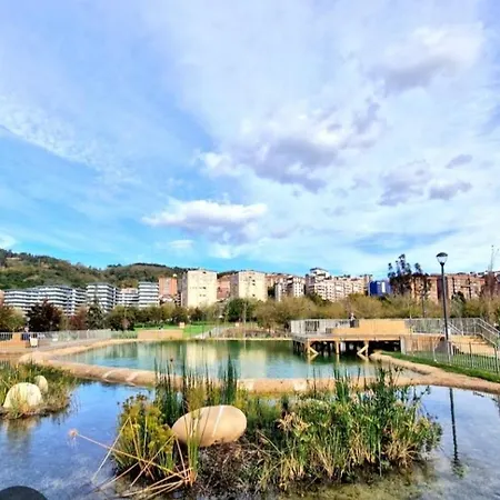 Bright & Cozy Center Апартаменты Бильбао