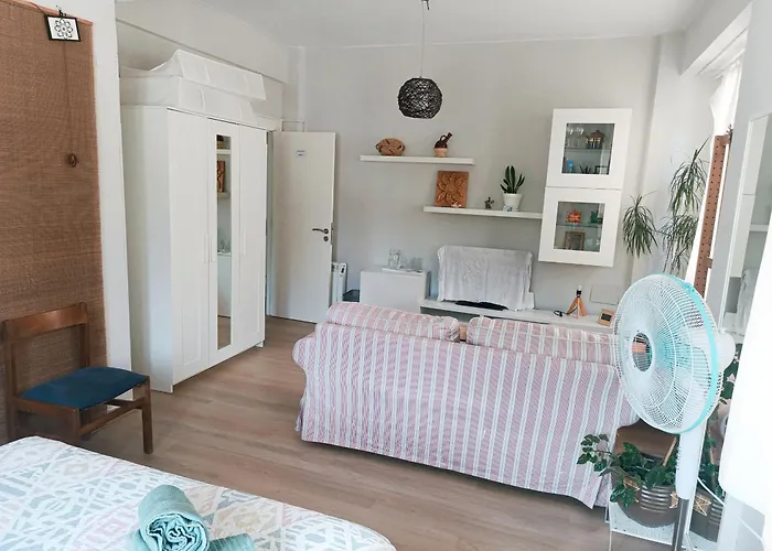 شقة Bright & Cozy Center *